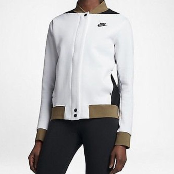 nike destroyer jacket womens